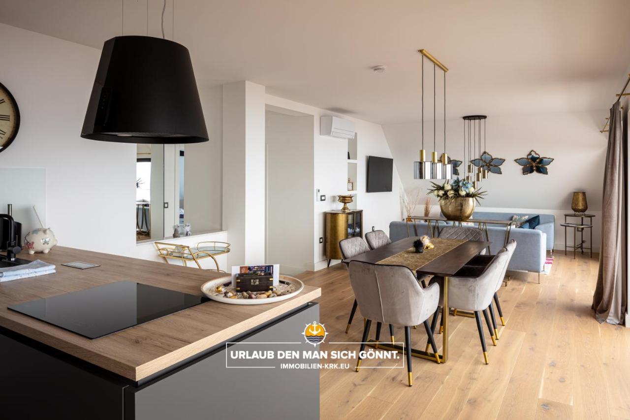 דירות אופטיה Schindler Luxury Penthouse מראה חיצוני תמונה