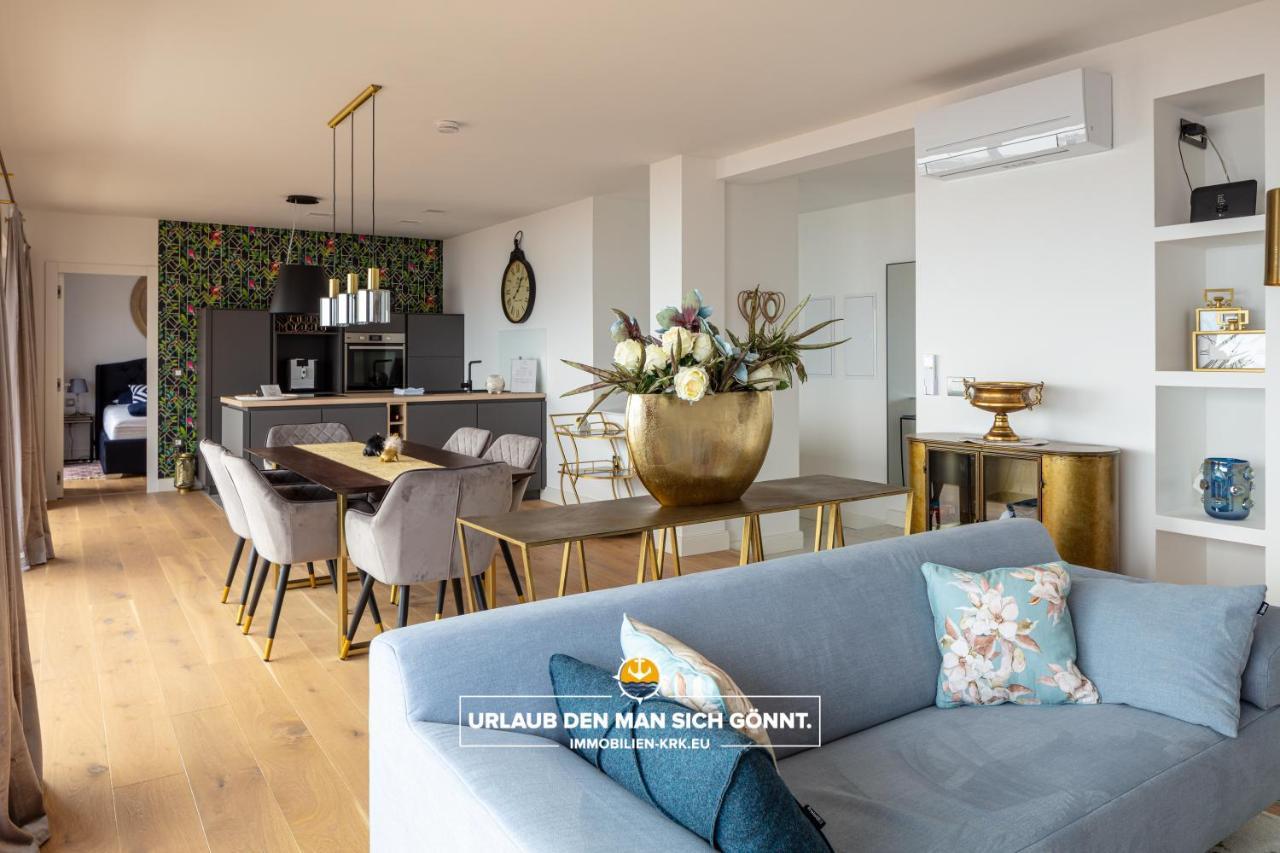 דירות אופטיה Schindler Luxury Penthouse מראה חיצוני תמונה