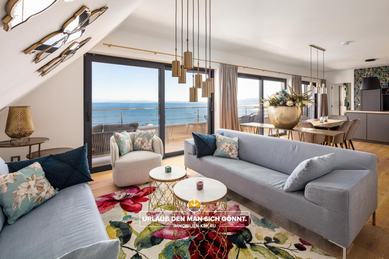 דירות אופטיה Schindler Luxury Penthouse מראה חיצוני תמונה