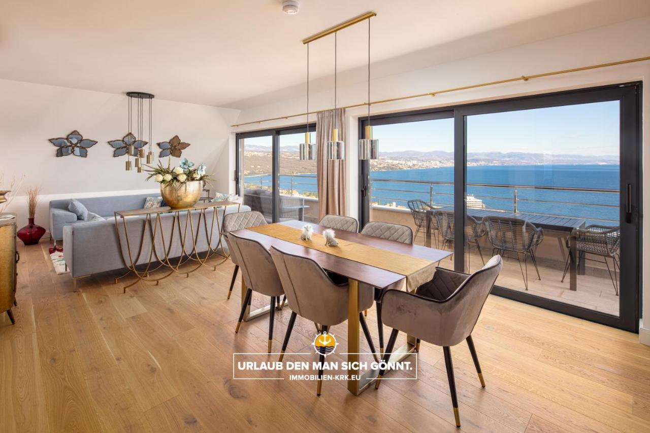 דירות אופטיה Schindler Luxury Penthouse מראה חיצוני תמונה