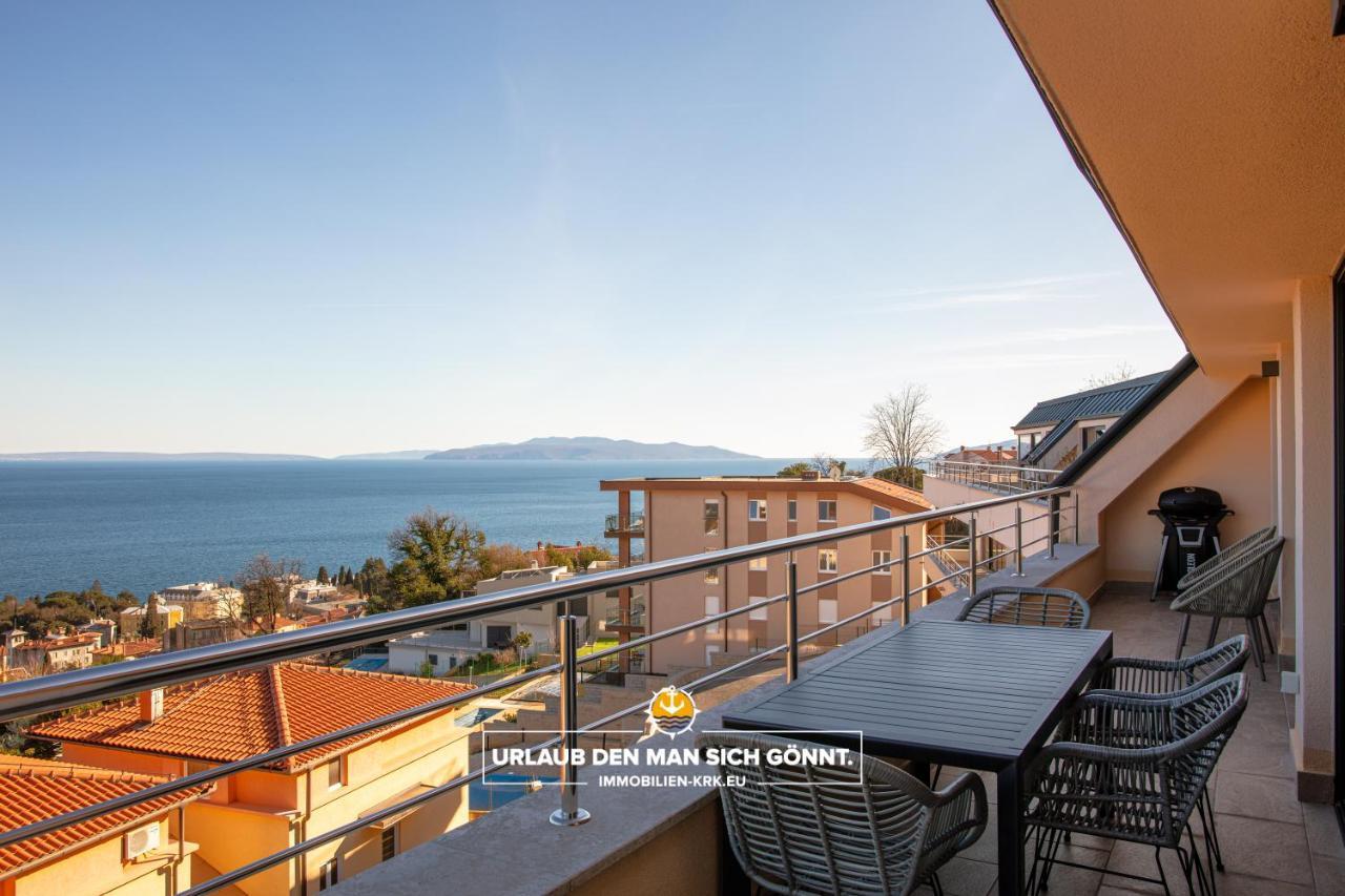 דירות אופטיה Schindler Luxury Penthouse מראה חיצוני תמונה