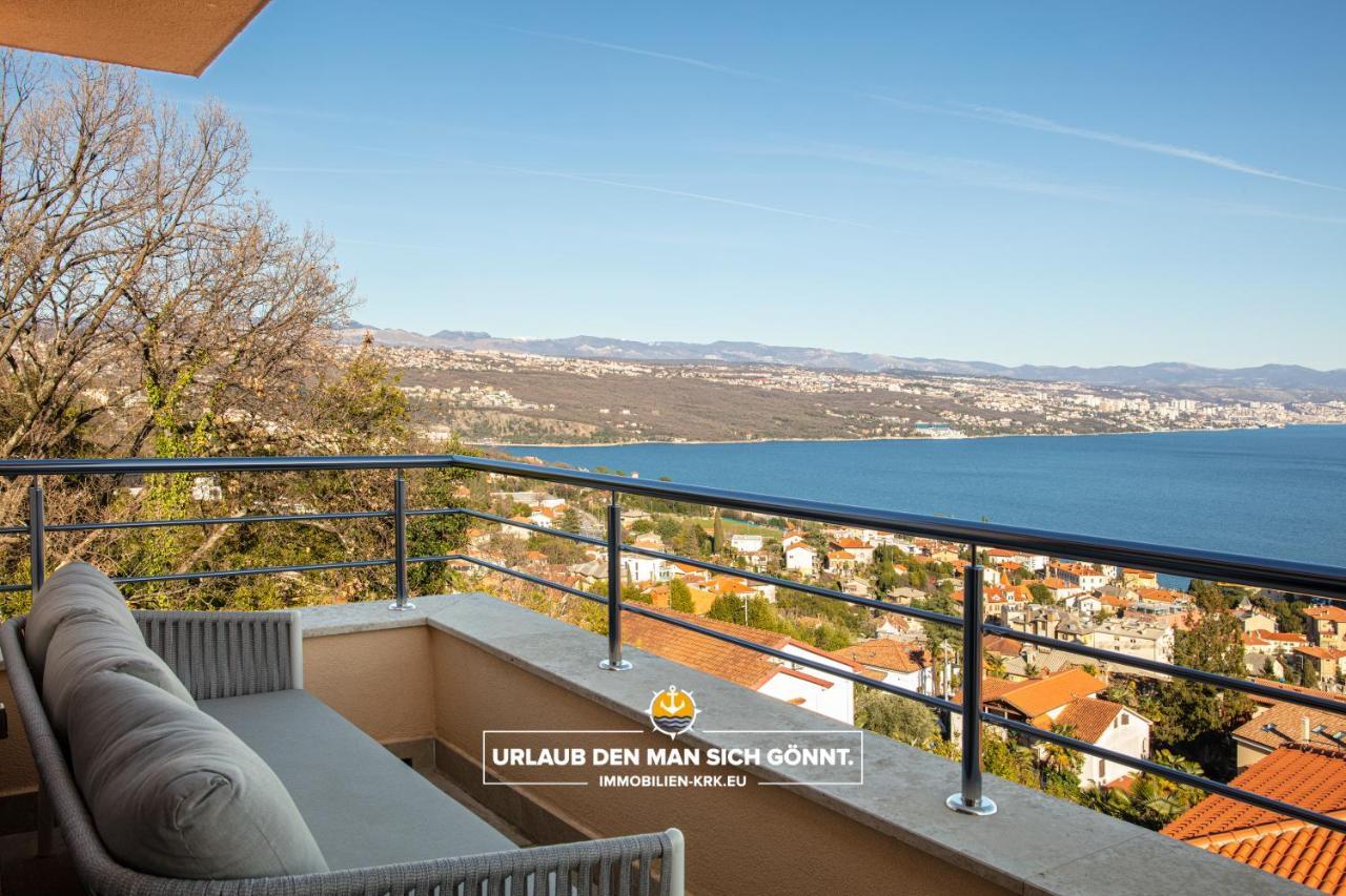 דירות אופטיה Schindler Luxury Penthouse מראה חיצוני תמונה