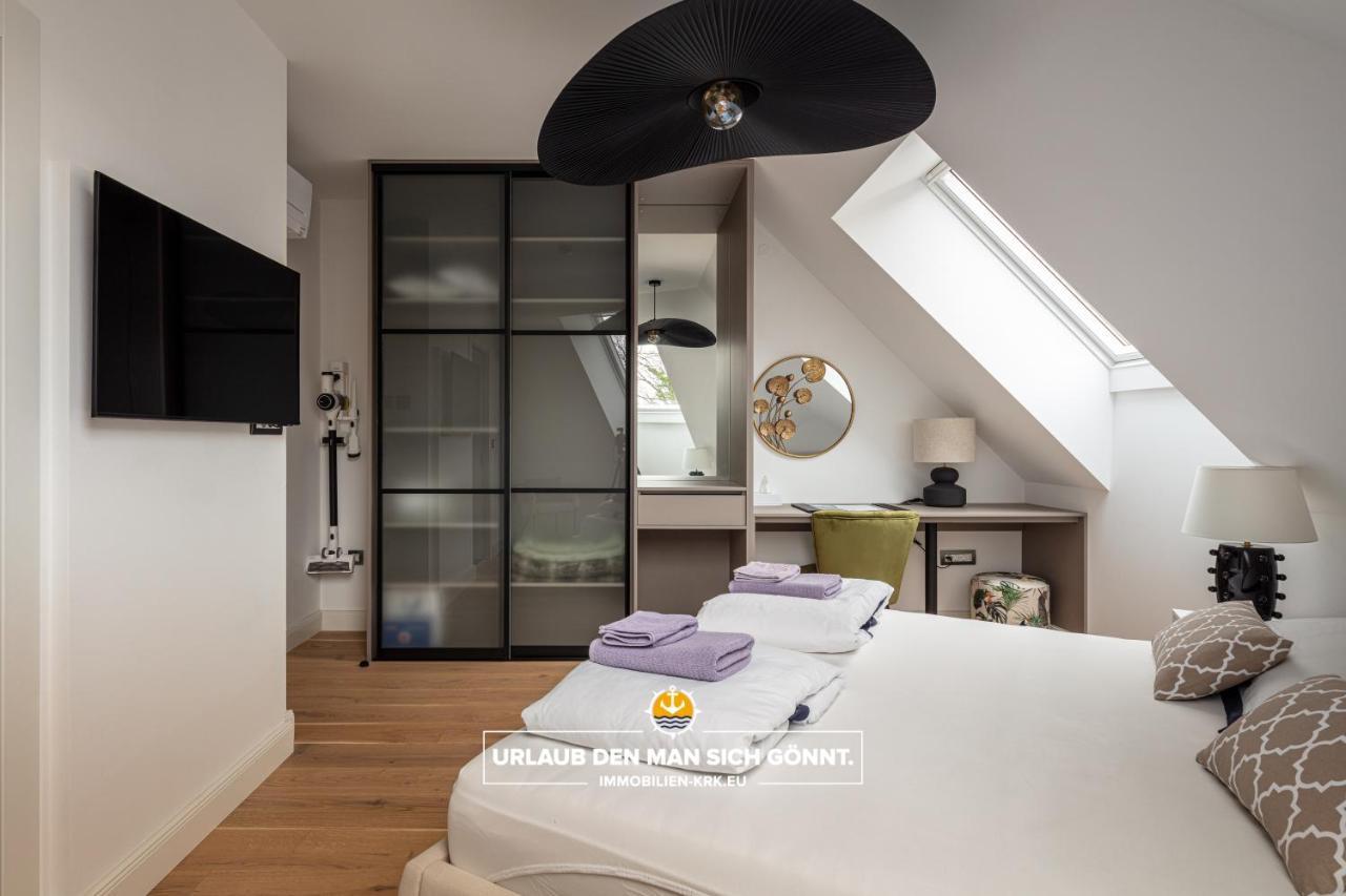 דירות אופטיה Schindler Luxury Penthouse מראה חיצוני תמונה