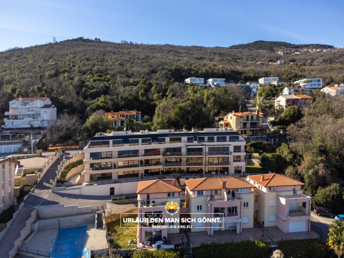 דירות אופטיה Schindler Luxury Penthouse מראה חיצוני תמונה