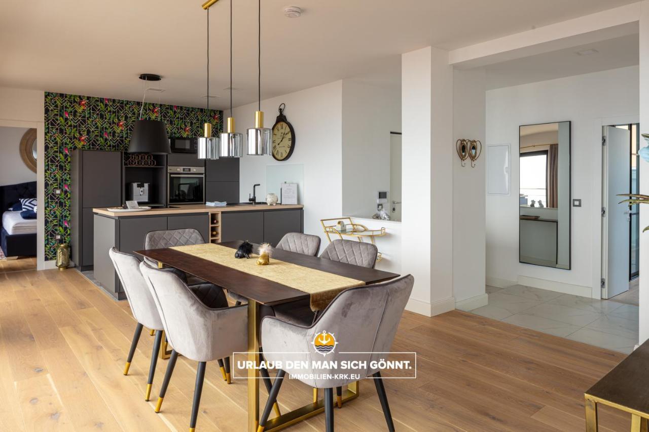 דירות אופטיה Schindler Luxury Penthouse מראה חיצוני תמונה