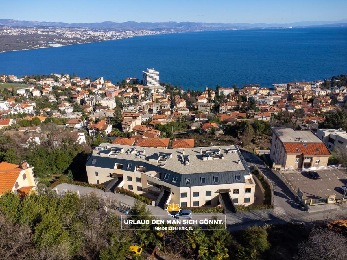 דירות אופטיה Schindler Luxury Penthouse מראה חיצוני תמונה